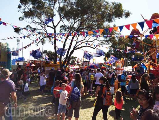 Thăm Hội chợ Nông nghiệp Hoàng gia lớn nhất Tây Australia ảnh 4